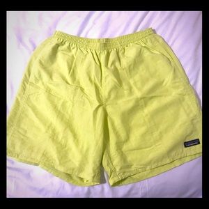 Patagonia Swim Trunks